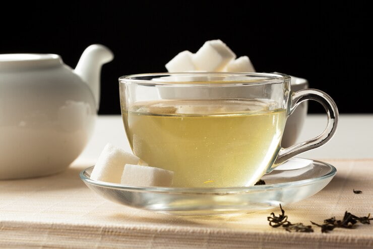 تصویر 4 از خرید و قیمت چای سفید + فروش صادراتی